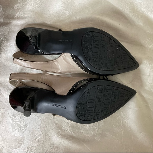 Ellen Tracy “Bindy” Slingback - Picture 6 of 6